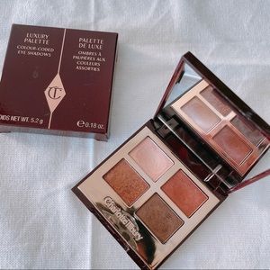Charlotte Tilbury The Dolce Vita Eyeshadow Quad